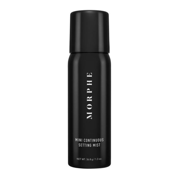 Morphe Other - Morphe Continuous Setting Mist Spray Mini🪞 NEW Travel Size